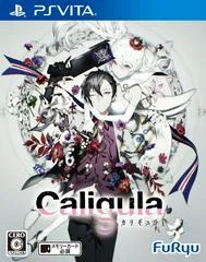 Carátula de Caligula