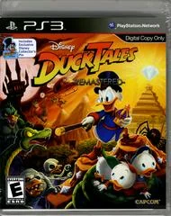 Carátula de DuckTales Remastered [Pin]