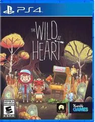 Carátula de The Wild at Heart