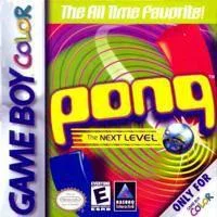 Carátula de Pong The Next Level