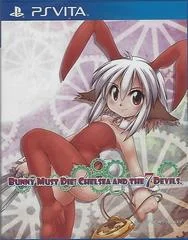 Carátula de Bunny Must Die: Chelsea and the 7 Devils