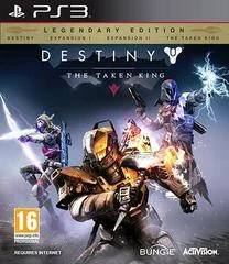 Carátula de Destiny: The Taken King [Legendary Edition]