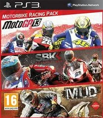 Carátula de Motorbike Racing Pack
