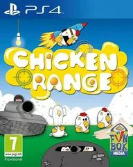 Carátula de Chicken Range