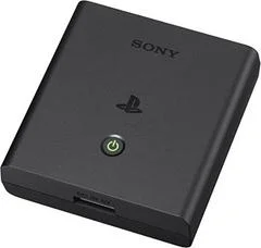 Carátula de Playstation Vita Portable Charger