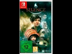 Carátula de Silence