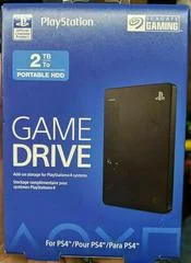 Carátula de Seagate Game Drive for PS4 [2TB]