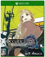 Carátula de Occultic; Nine
