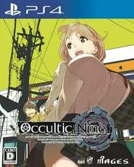 Carátula de Occultic; Nine
