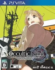 Carátula de Occultic; Nine