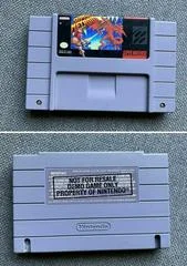 Carátula de Super Metroid [Not for Resale]