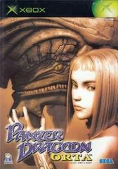 Carátula de Panzer Dragoon Orta