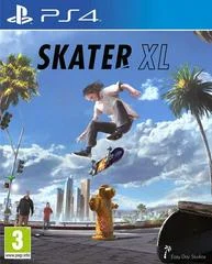 Carátula de Skater XL