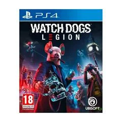 Carátula de Watch Dogs: Legion