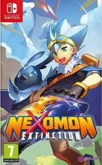 Carátula de Nexomon Extinction