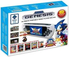 Carátula de Sega Genesis Portable