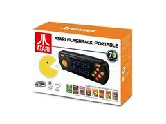 Carátula de Atari Flashback Portable
