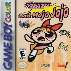 Carátula de Powerpuff Girls Bad Mojo Jojo