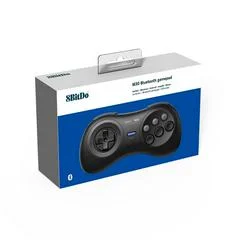 Carátula de 8Bitdo M30 Gamepad [Bluetooth]