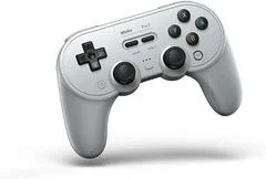 Carátula de 8Bitdo Pro 2 [Gray]