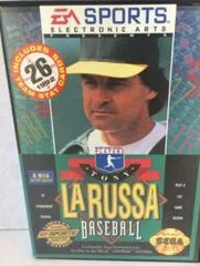 Carátula de Tony La Russa Baseball [Limited Edition]