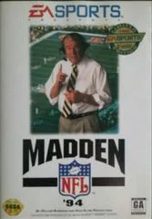 Carátula de Madden '94 [Limited Edition]