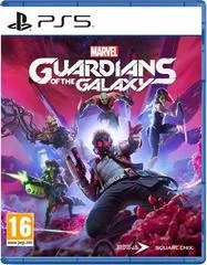 Carátula de Marvel's Guardians of the Galaxy