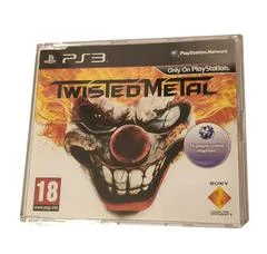 Carátula de Twisted Metal [Not For Resale]