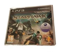 Carátula de Starhawk [Not For Resale]