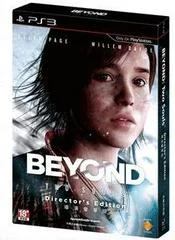 Carátula de Beyond: Two Souls [Director's Edition]