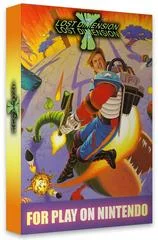 Carátula de Jim Power: The Lost Dimension [Homebrew]