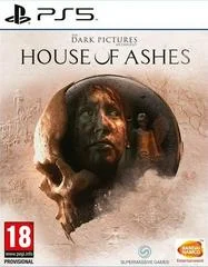 Carátula de Dark Pictures Anthology: House of Ashes