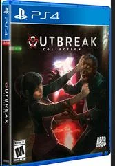 Carátula de Outbreak Collection