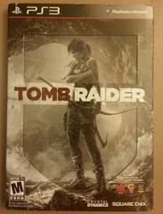 Carátula de Tomb Raider [Steelbook Edition]
