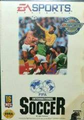 Carátula de FIFA International Soccer [Limited Edition]