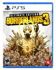 Carátula de Borderlands 3 [Ultimate Edition]