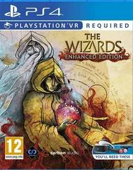 Carátula de The Wizards