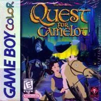 Carátula de Quest for Camelot