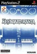 Carátula de KeyboardMania