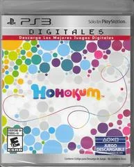 Carátula de Hohokum