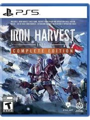 Carátula de Iron Harvest: Complete Edition