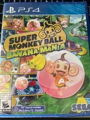 Carátula de Super Monkey Ball: Banana Mania