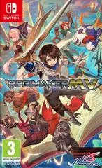 Carátula de RPG Maker MV
