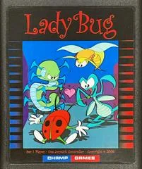 Carátula de Lady Bug [Homebrew]