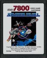 Carátula de Space Duel [Homebrew]