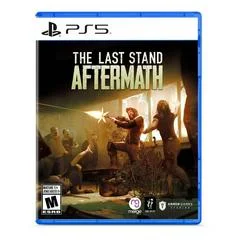 Carátula de The Last Stand Aftermath