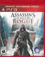 Carátula de Assassin's Creed: Rogue [Greatest Hits]