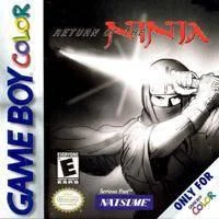 Carátula de Return of Ninja