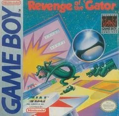 Carátula de Revenge of the Gator