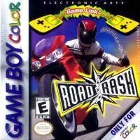 Carátula de Road Rash